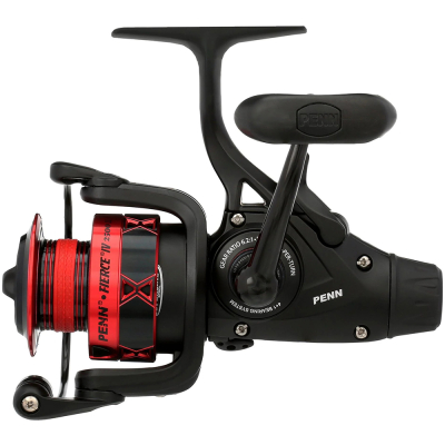 Катушка безынерционная Penn Fierce IV 4000 LL Reel Box