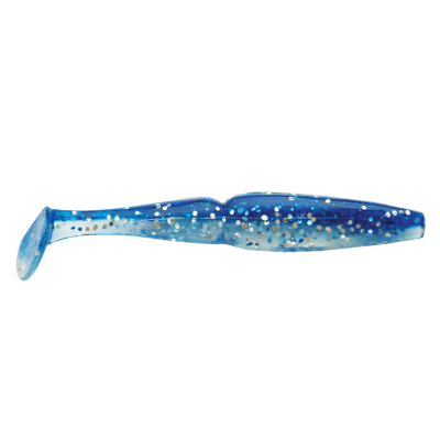 Виброхвост Mottomo Zander 8см Bluegill Flash 6шт.