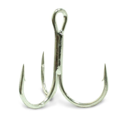 Тройник Vido Craft Treble Hooks VD-092 (TN) уп. 25шт. # 6