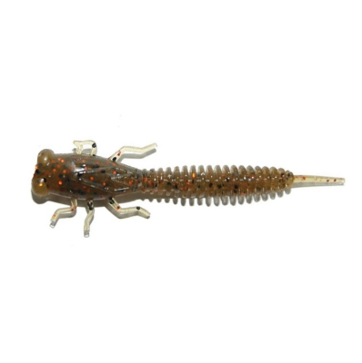 Мягкая приманка Fanatik X-Larva 3.0" цвет 006