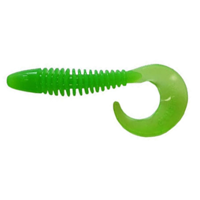 Силиконовая приманка Jig It Puller 3.5 Garlic цв. 002