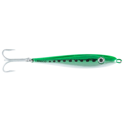 Блесна колеб. Halco Outcast 20g цв. GREEN