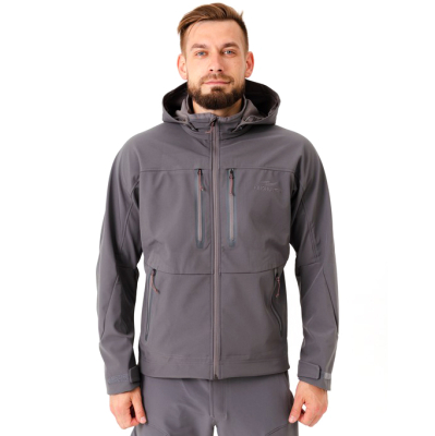 Куртка King Hunter WIND Gray XXL