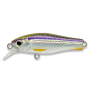 Воблер Skagit Designs Quick Minnow 40S цв. W