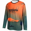 Футболка Remington Fishing Style Orange р. XXL