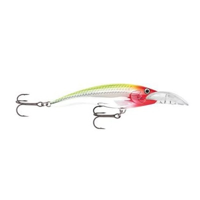 Воблер Rapala Scatter Rap Tail Dancer SCRTD09-CLN