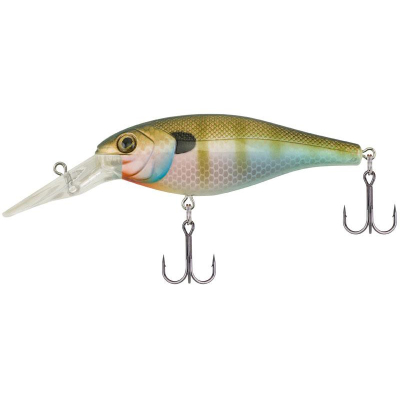 Воблер Berkley Bad Shad 70mm цв. Nat Blugil