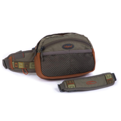 Сумка поясная Fishpond Flint Hills Lumbar Pack FHLP-S