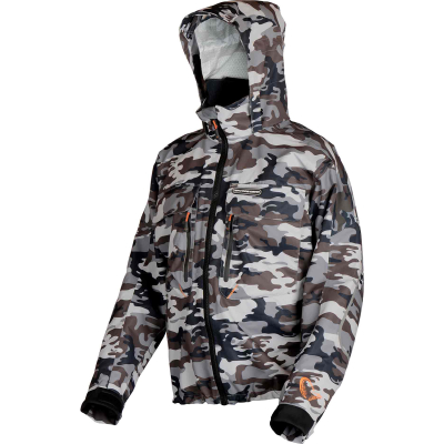 Куртка Savage Gear Camo Jacket XXL 57924