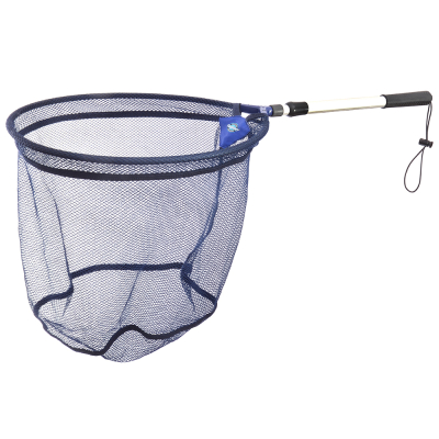 Подсак для стрит фишинга Flagman Blue Landing Net (голова 35х40см, ручка 38/65см) (MAO001)