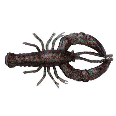 Приманки Savagear LB Reaction Crayfish 10cm Magic Brown 4pcs 48672