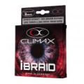 Плетёный шнур Climax iBraid8 275м 0.18мм 16.6кг/36lb (оливковый)