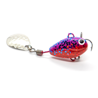 Блесна UF Studio Hurricane 28g цв. cosmos