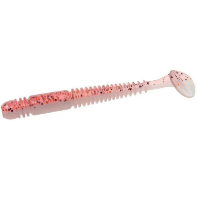 Силиконовая приманка SnastiGood Don Tiga 9.5см цв. 110