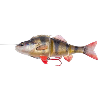 Приманка Savage Gear 4d Line Thru Perch 23cm 145g SS 145g 01-Perch 57423