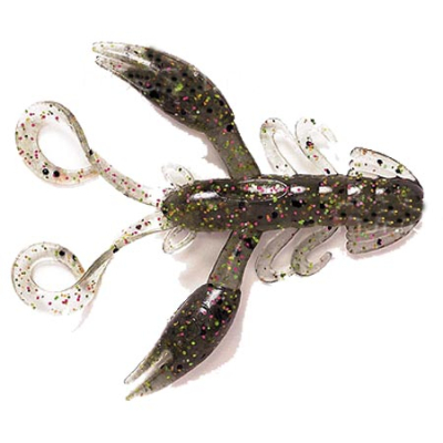Мягкая приманка Lucky John Pro Series Rock Craw 2.8" цв. S21
