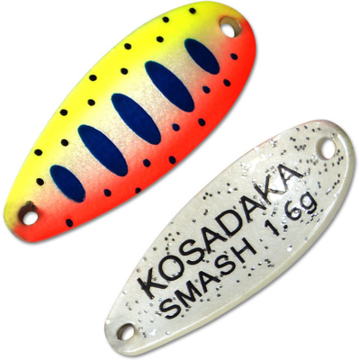 Блесна Kosadaka Trout Police Smash 1.6g 27mm цвет 725 TL-SMS-725