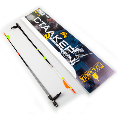 Кивок летний боковой универсальный СТАЛКЕР 1,5 - 2,0 гр.