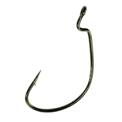 Крючок офсетный Vido Craft O’Shaughnessy Worm VD-104 (BN) уп. 25шт. # 4/0