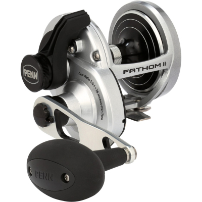 Катушка мультипликаторная Penn Fathom II 10XNLD CV Reel Box (1563376)