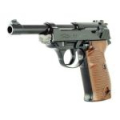 Пистолет пневматический Walther P38