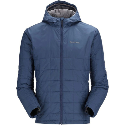 Куртка Simms Fall Run Hoody '21, Navy, L