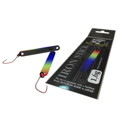 Приманка Iron Trout IronStick 1,6g цв. 044