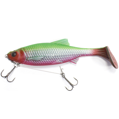 Мягкая приманка RSK Fishing Сорога (22см 105гр, со стингером) цвет 008