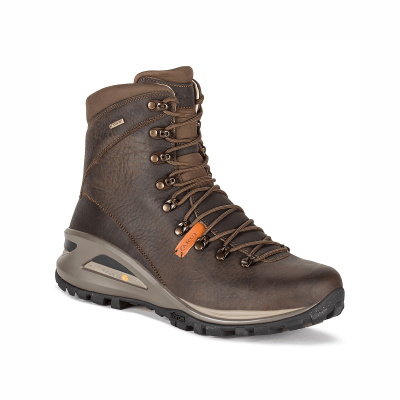 Ботинки зимние AKU Tabia II Hi GTX цв. Brown р. 8,5