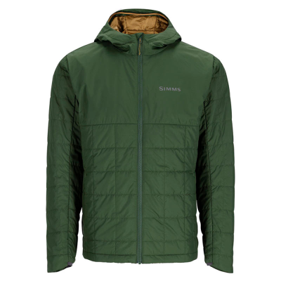 Куртка Simms Fall Run Hoody '21, Riffle Green, M