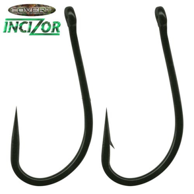 Крючки Gardner Covert Incizor Hooks № 6 (10шт) CFWH6