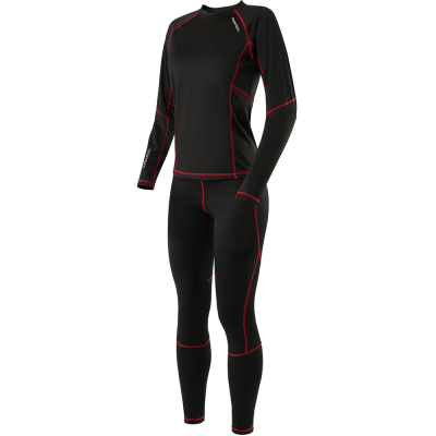 Термобельё Finntrail Thermo-S W 6305 Black_N (XS)