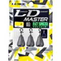 Грузила Gamakatsu LD-M Namari Fat Sinker 3.5g
