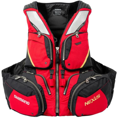Жилет Shimano Nexus VF-120W RED 2XL (р. 54)