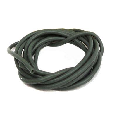 Трубка силиконовая Nautilus Silicone Tube Olive d-1.5мм 1м*