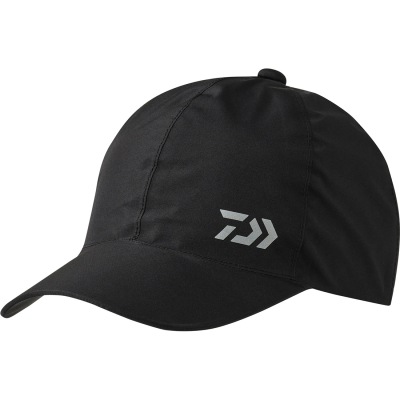 Кепка Daiwa DC-1025 Gore-Tex Cap [Black] Free