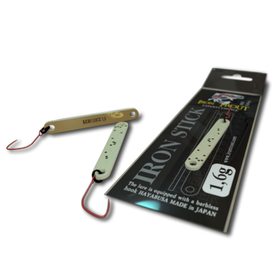 Приманка Iron Trout IronStick 1,6g цв. 151