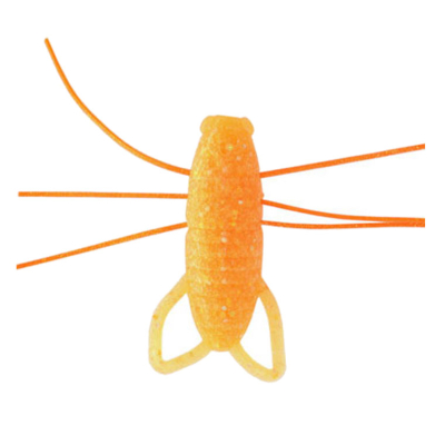 Силиконовая приманка Reins Insecter 1.6" цв. #413 Chika Chika Orange