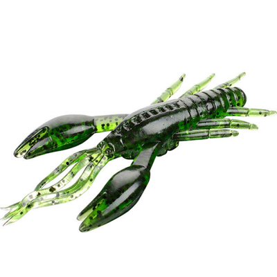 Силиконовая приманка рачок Mikado Cray Fish 10cm цв. 552 ( 2шт.) креветка