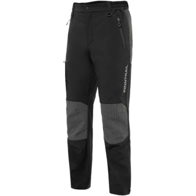 Брюки Софтшелл Finntrail Tactic 4609 Graphite (L)