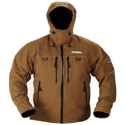 Куртка Frabill FXE Stormsuit Jacket Terra Tan размер 2XL