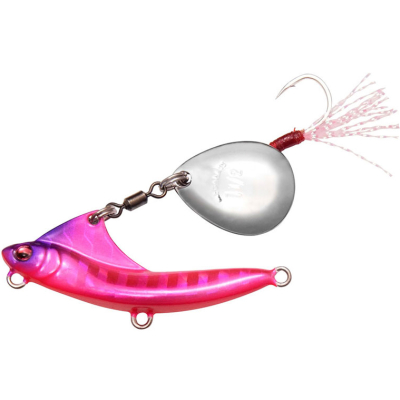 Тейл-спиннер Megabass Sokoppa 10гр. цв. All Pink