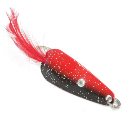 Блесна колеблющаяся Sprut Awabi Spoon (80mm/15,7g/RBK)