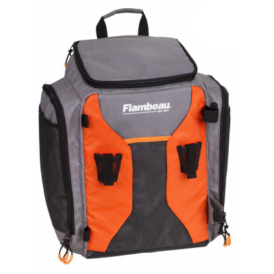 Рюкзак рыболовный с коробками Flambeau Ritual 50D Back Pack (R50BP)