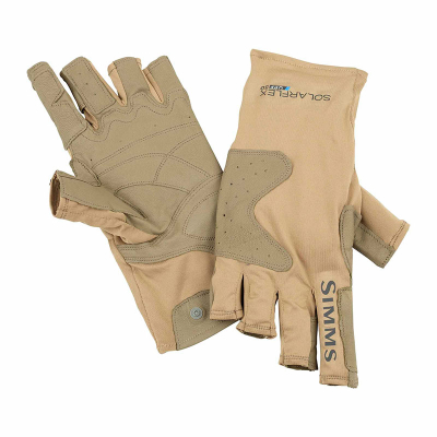Перчатки Simms Solarflex Guide Glove, Cork, M