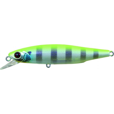 Воблер Bassday Mogul Minnow 66SP Dart цв. P-32