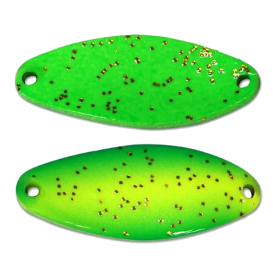 Блесна Kosadaka Trout Space Web 2.6g 30mm цвет LGYG