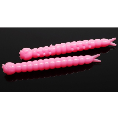 Силиконовая приманка Libra Lures Slight Worm 38 (Криль) цв. 017