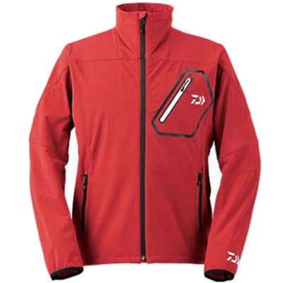 Джемпер Daiwa Schoeller 3XDRY DJ-2104 Red 3XL