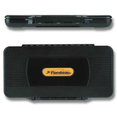 Коробка Salmo Flambeau 4916FM Creek Magnetic Fly Box Large